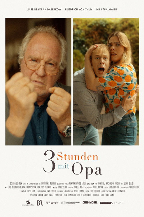 Drei Stunden mit Opa