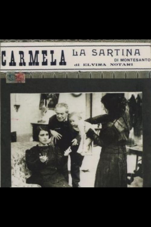 Carmela the Dressmaker of Montesanto