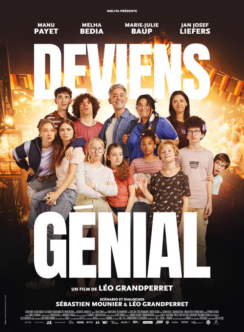 Deviens génial