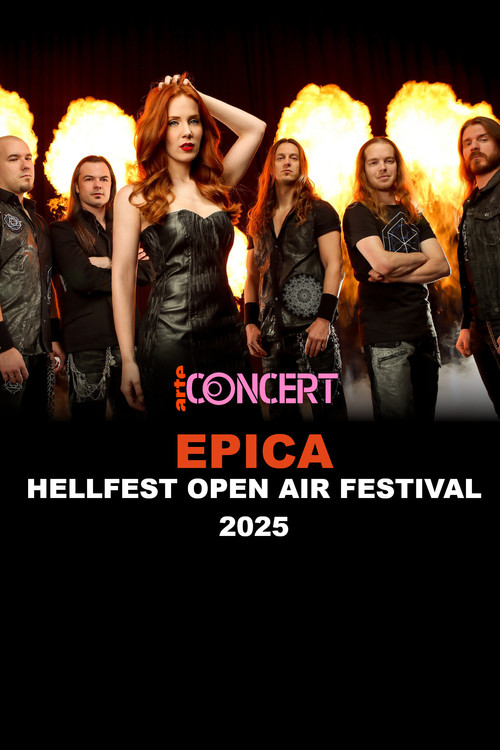 Epica : Hellfest 2025