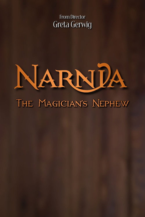 Narnia: The Magician's Nephew