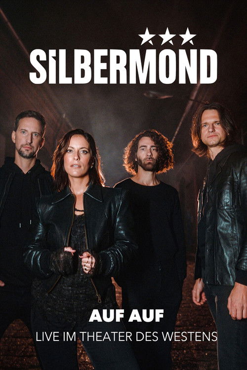 Silbermond: AUF AUF - Live im Theater des Westens, Berlin