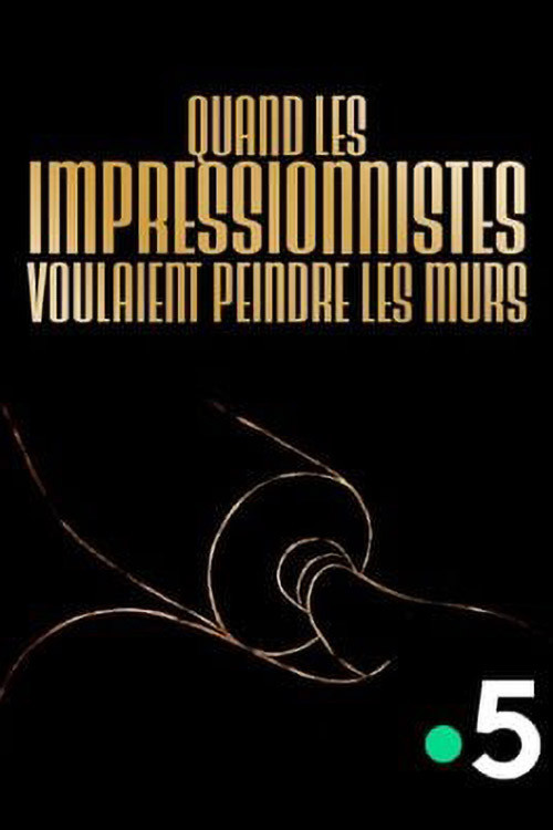 Quand les impressionnistes voulaient peindre les murs