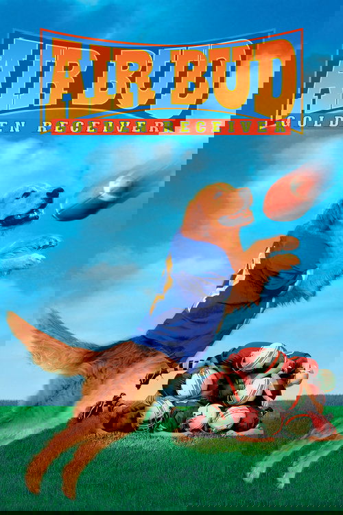 Air Bud: Golden Receiver