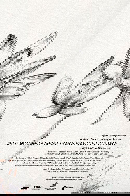 Second Movement for Piano and Needlework