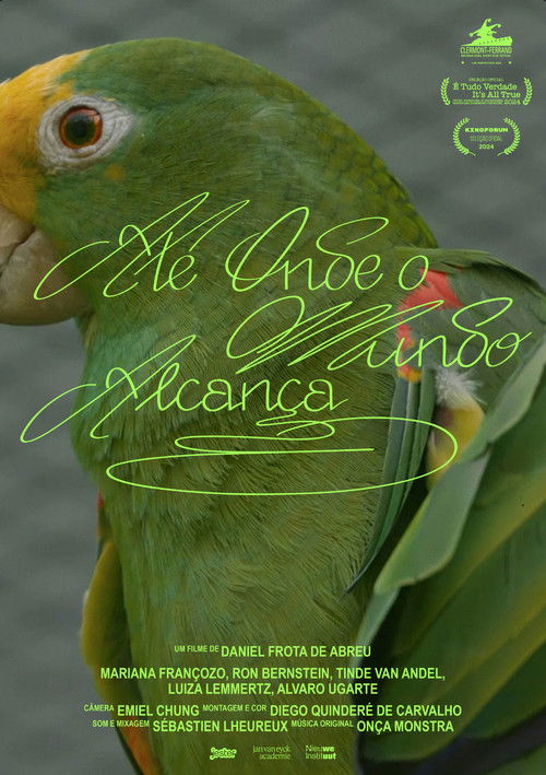 As far as the world reaches