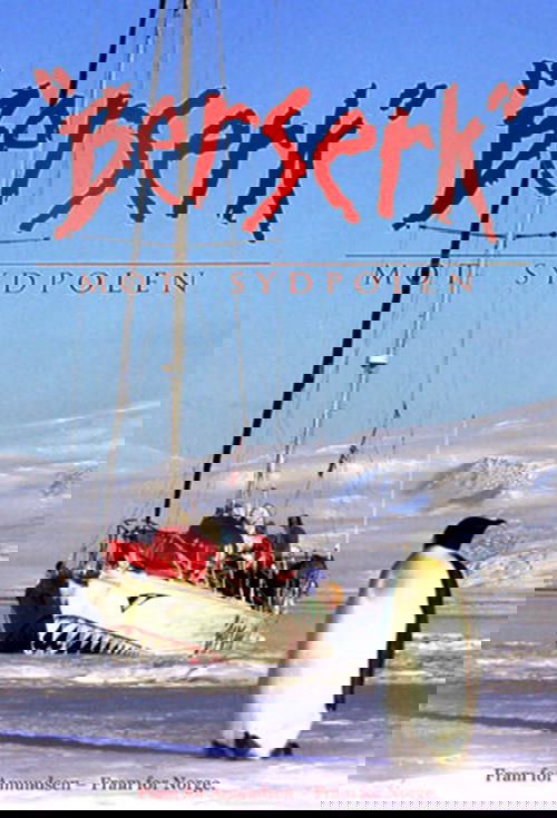 Berserk mot Sydpolen