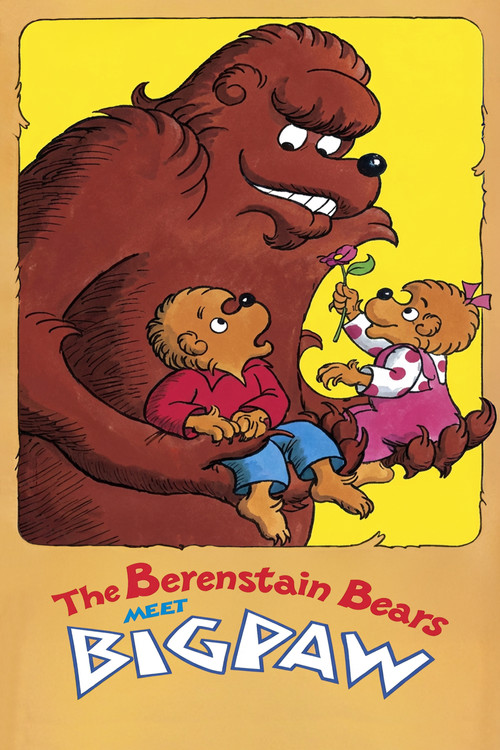 The Berenstain Bears Meet Bigpaw