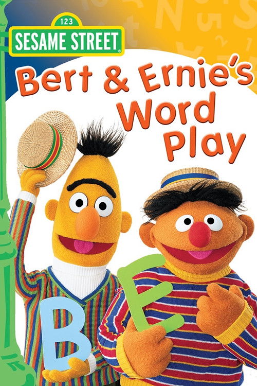 Sesame Street: Bert & Ernie's Word Play