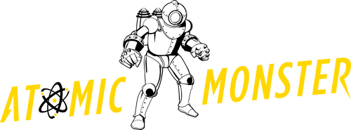 Atomic Monster