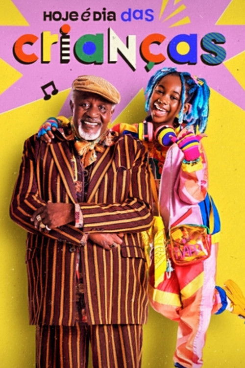 Hoje é Dia das Crianças