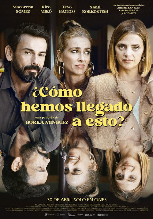 ¿Cómo hemos llegado a esto?
