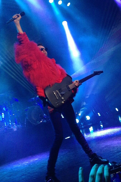 Muse: Live at Tokyo Zepp 2013