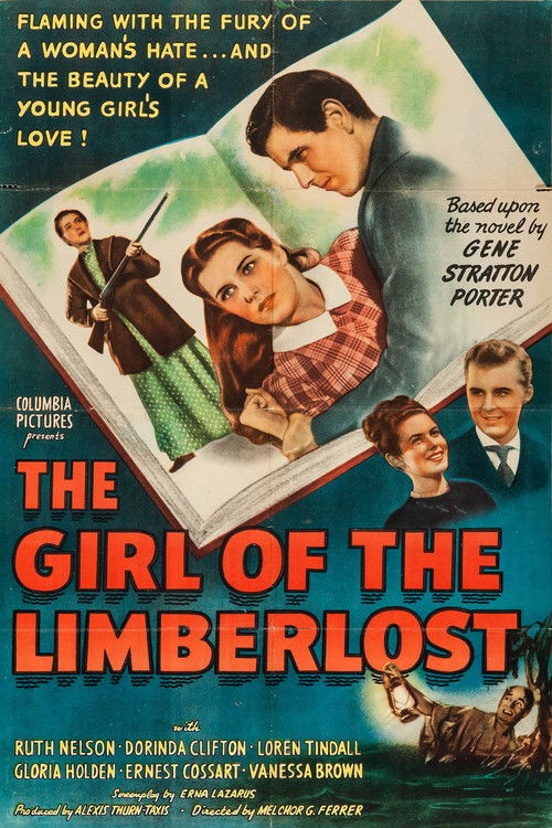 The Girl of the Limberlost