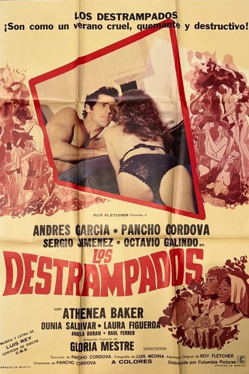 Los Destrampados