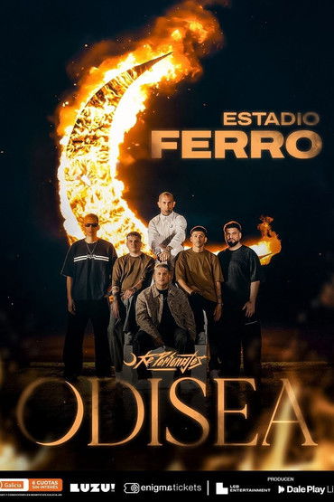 Ke Personajes- Odisea Tour