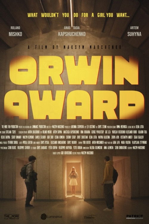 Orwin Award