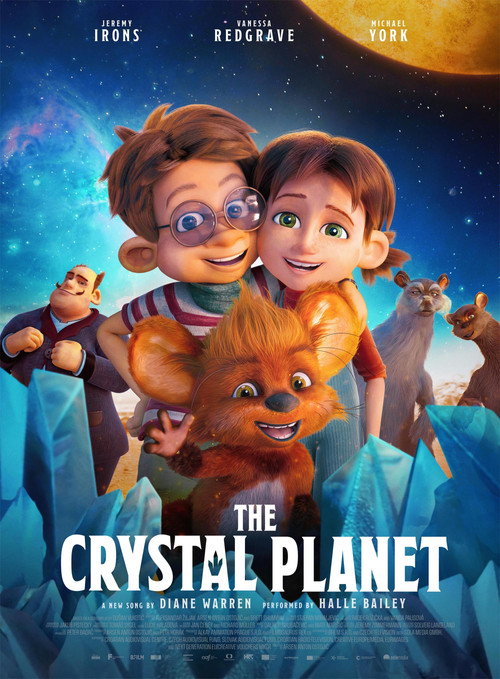 The Crystal Planet