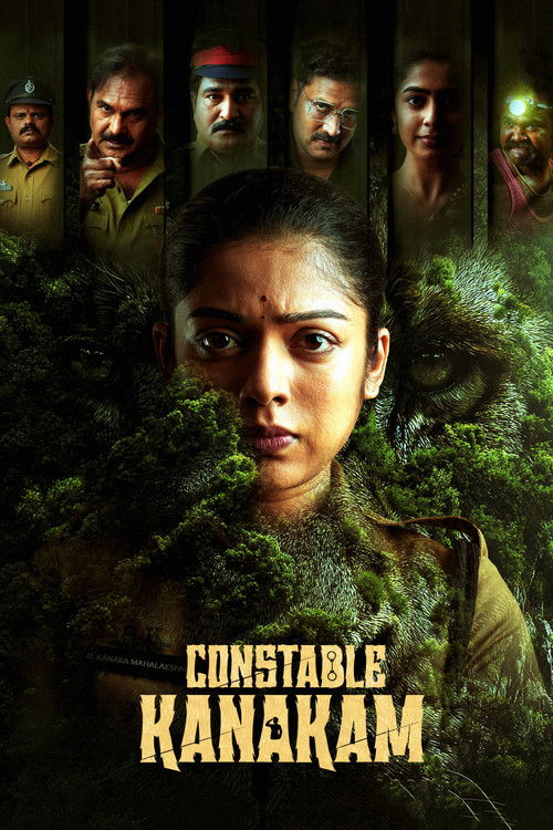Constable Kanakam