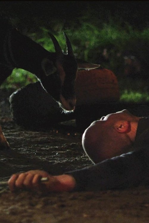 Goatman of Kananaskis