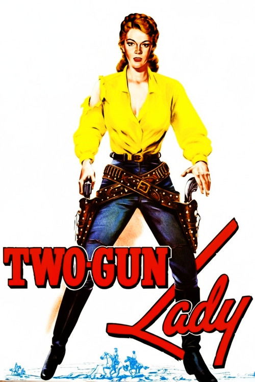 Two-Gun Lady