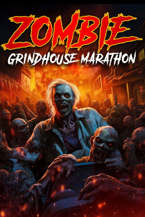 Zombie Grindhouse Marathon