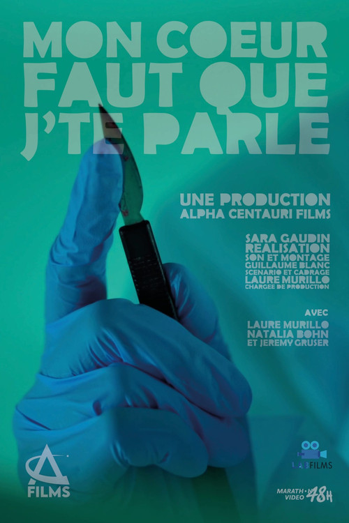 Mon cœur faut que j’te parle