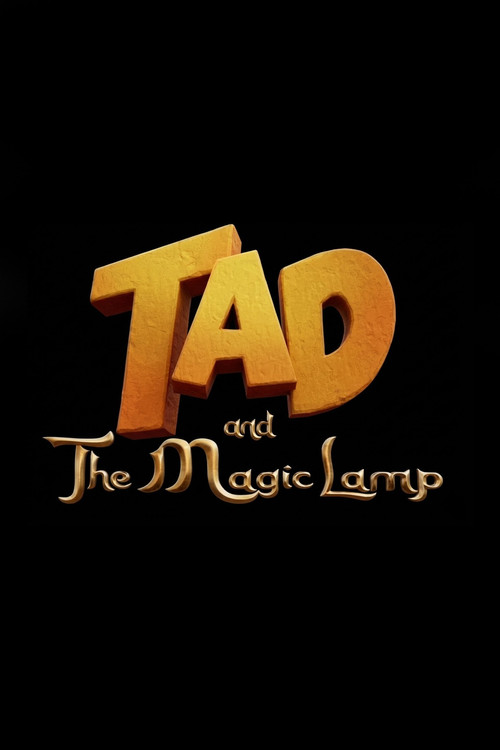 Tad and The Magic Lamp