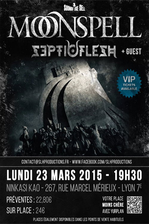 Moonspell - Ninkasi Kao