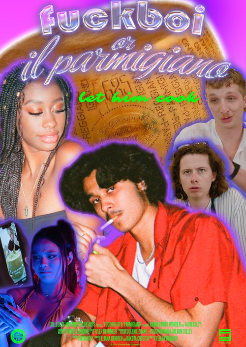 Fuckboi, or Il Parmigiano