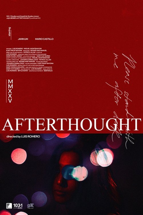 Afterthought