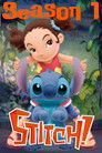 Season 1: Yuna & Stitch