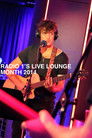 Live Lounge Month 2014