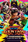 Boboiboy Galaxy Gentar
