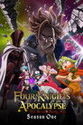 The Seven Deadly Sins: Four Knights of the Apocalypse