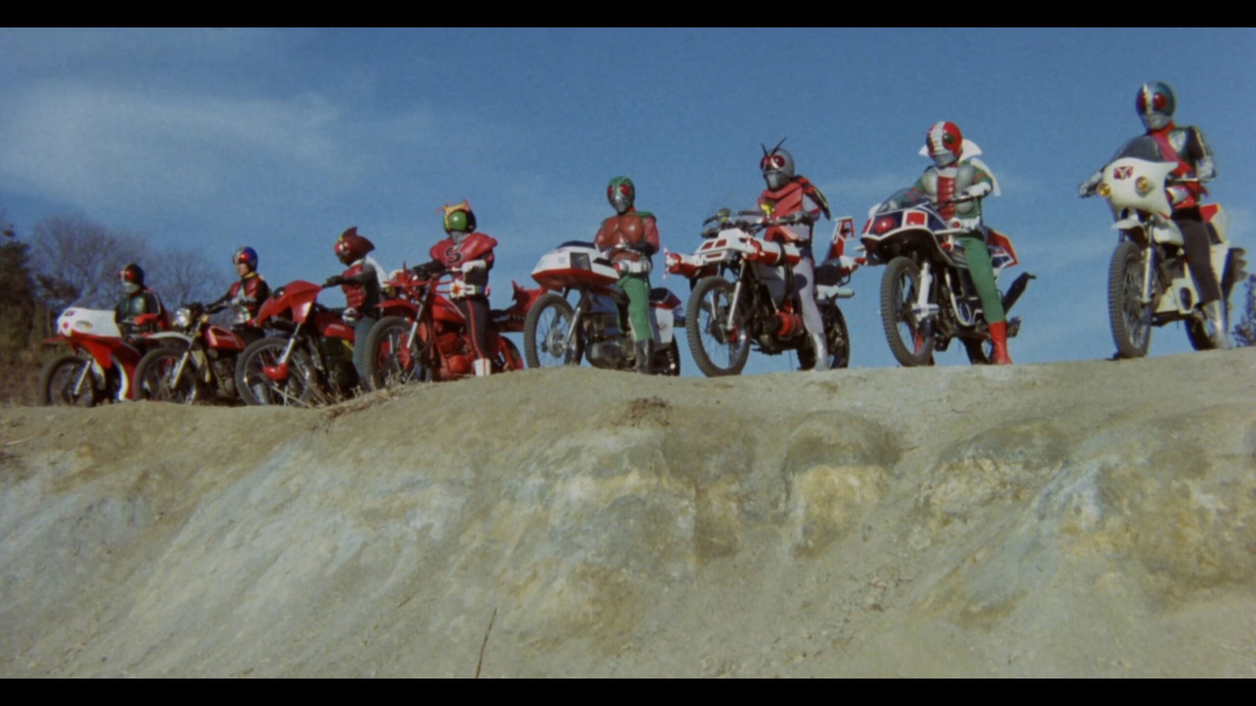 Kamen Rider: Eight Riders vs. Galaxy King