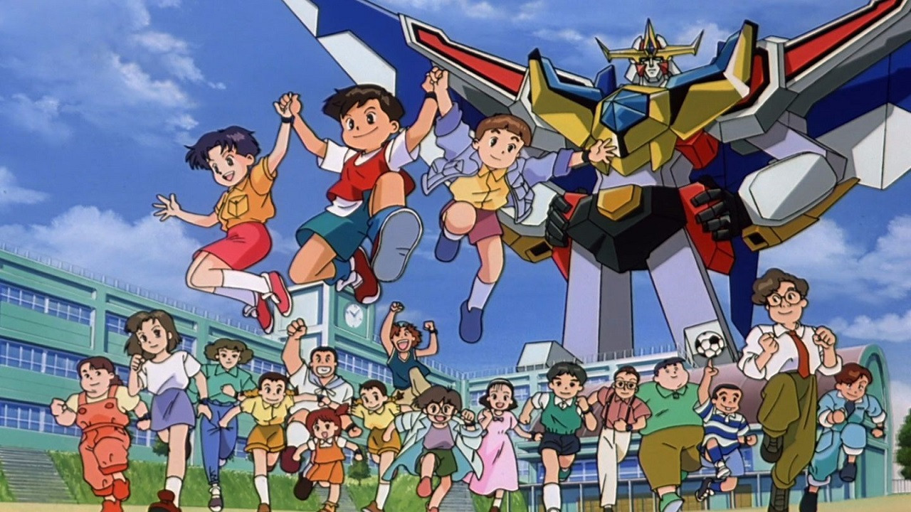 Matchless Passion Go-Saurer