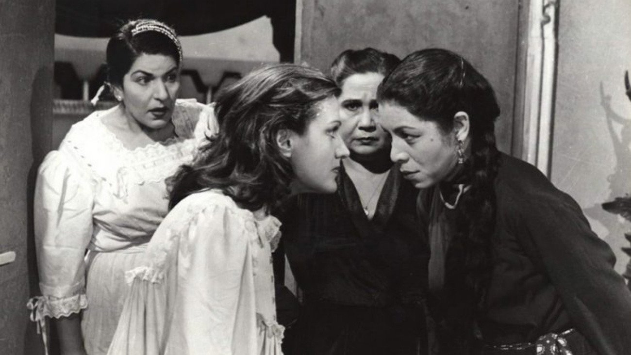 Women Without Men