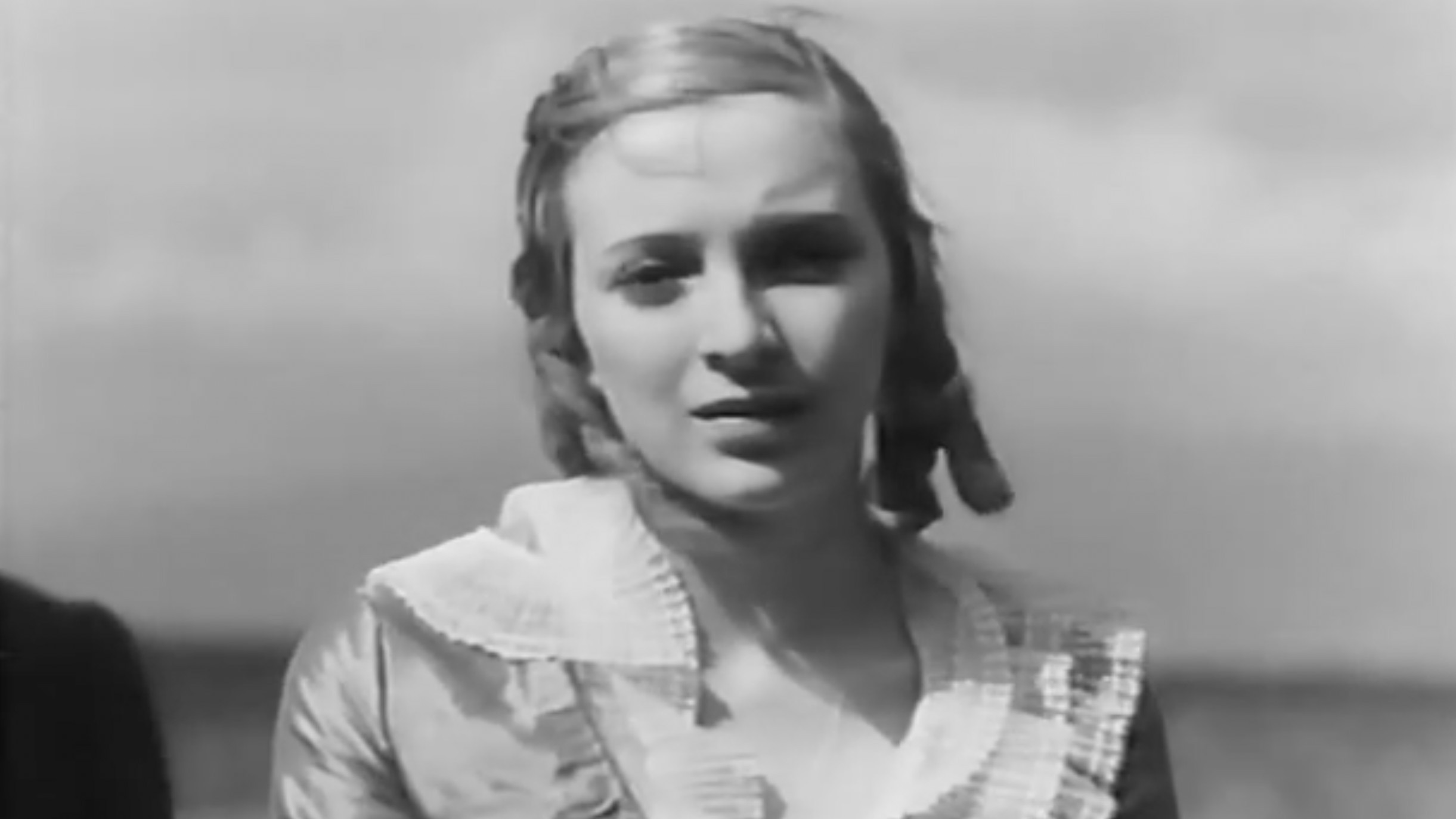 The Blind Woman of Sorrento