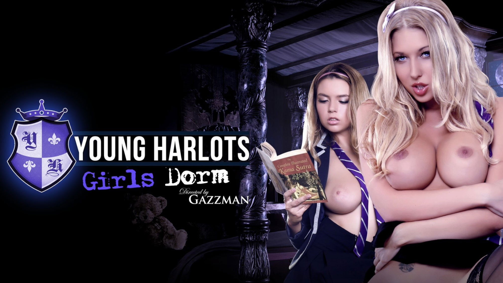 Young Harlots: Girls Dorm