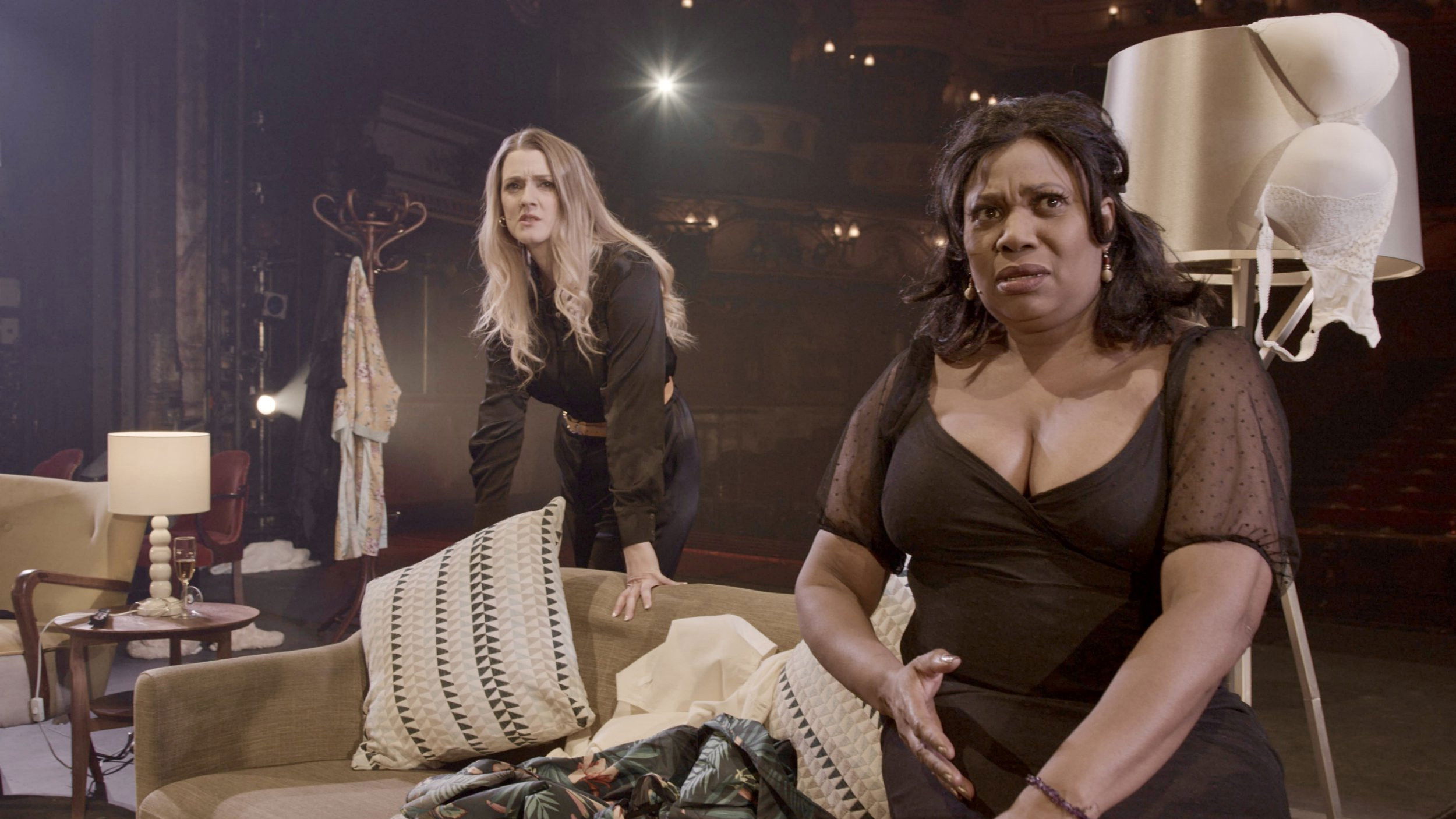 I Love You, You're Perfect, Now Change