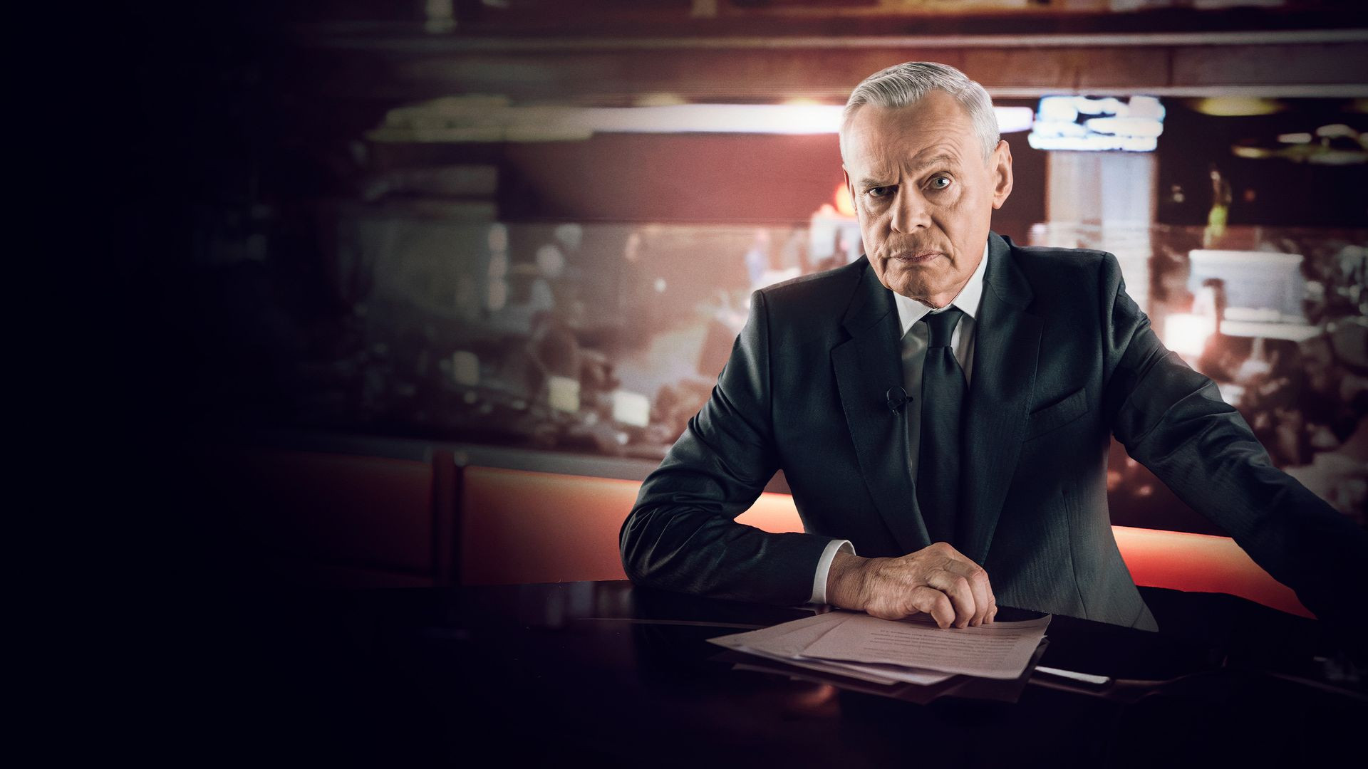Power: The Downfall of Huw Edwards