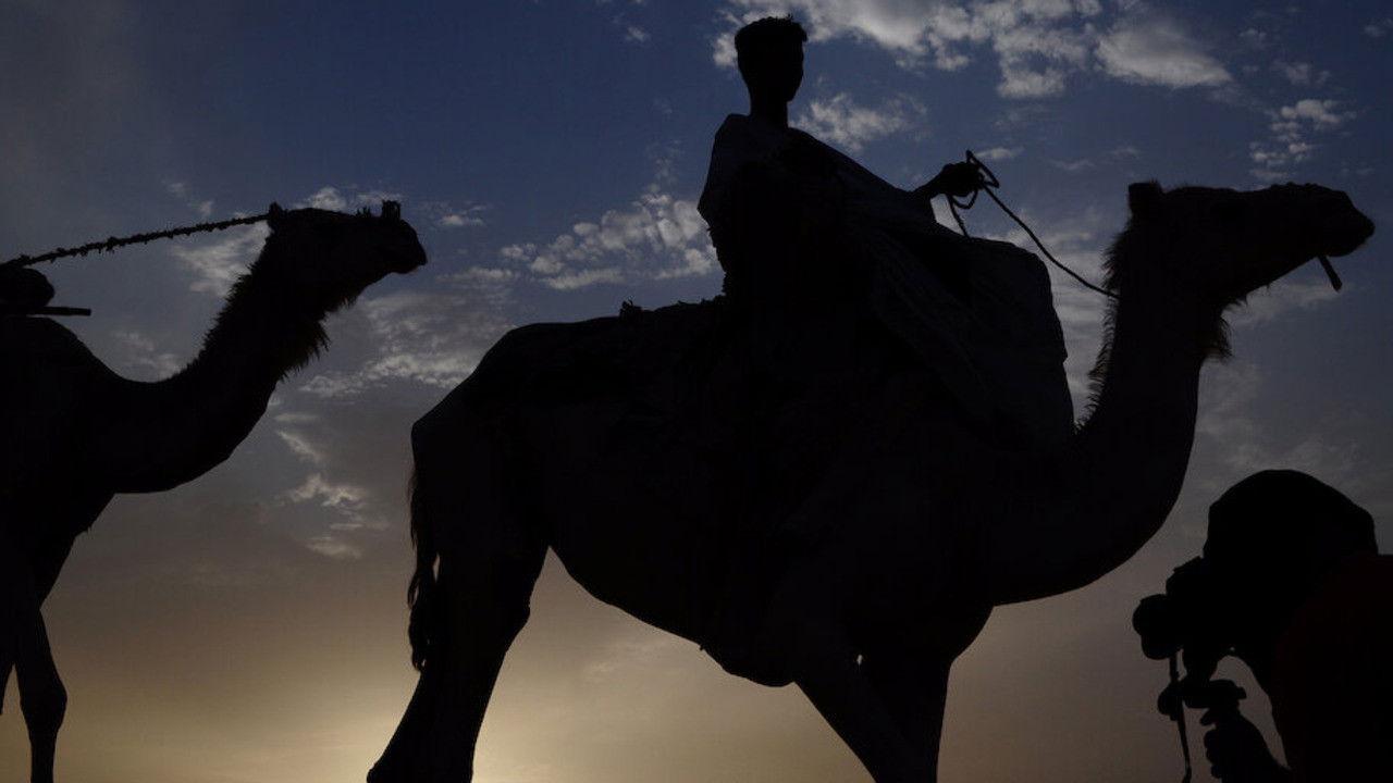 Sons of the Clouds: The Last Colony