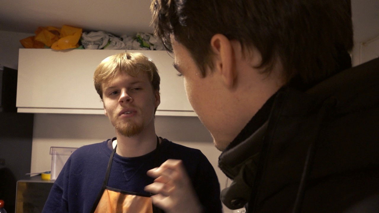 The Girl of My Dreams