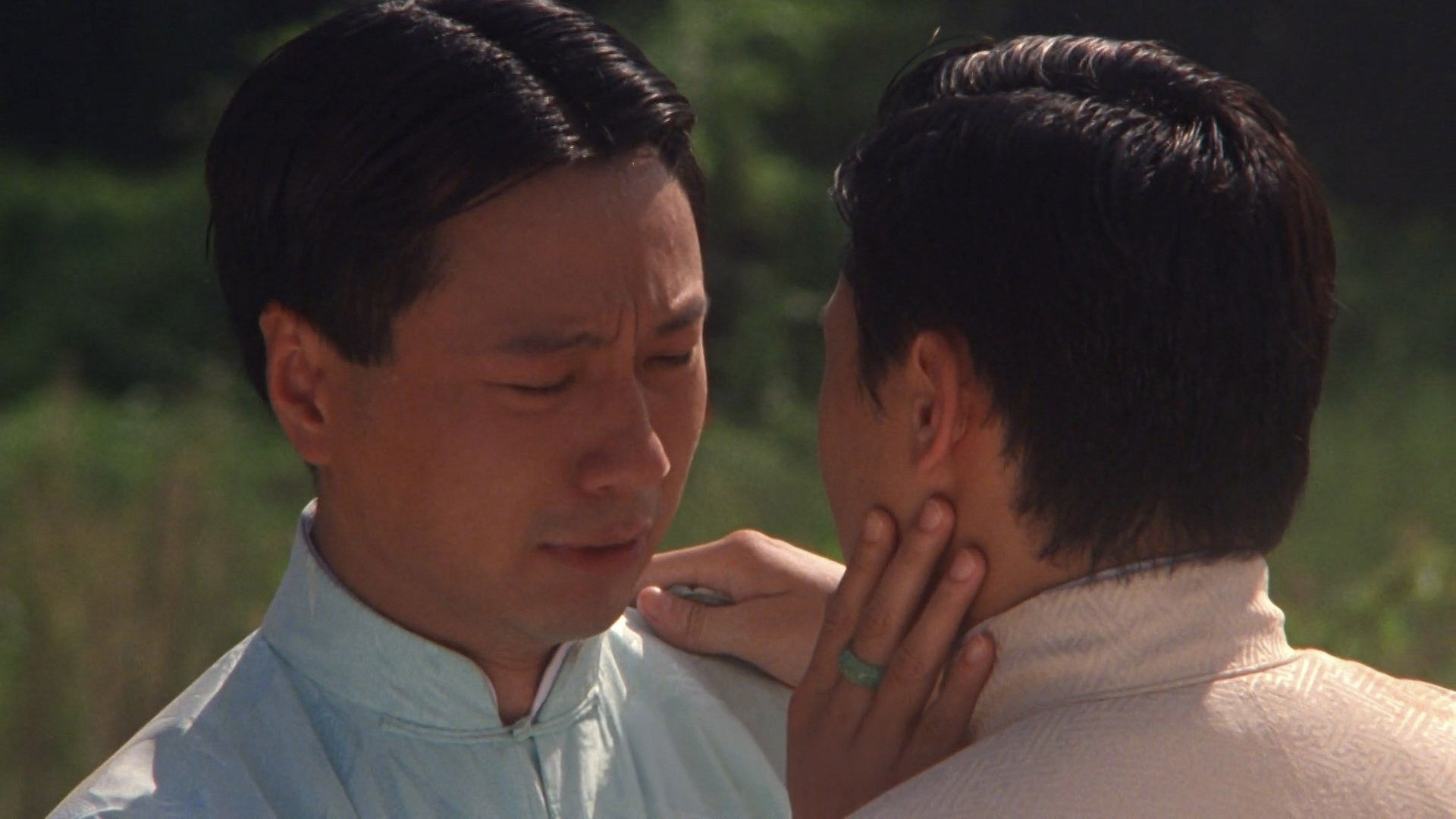 A Long and Forgotten Ghost Story