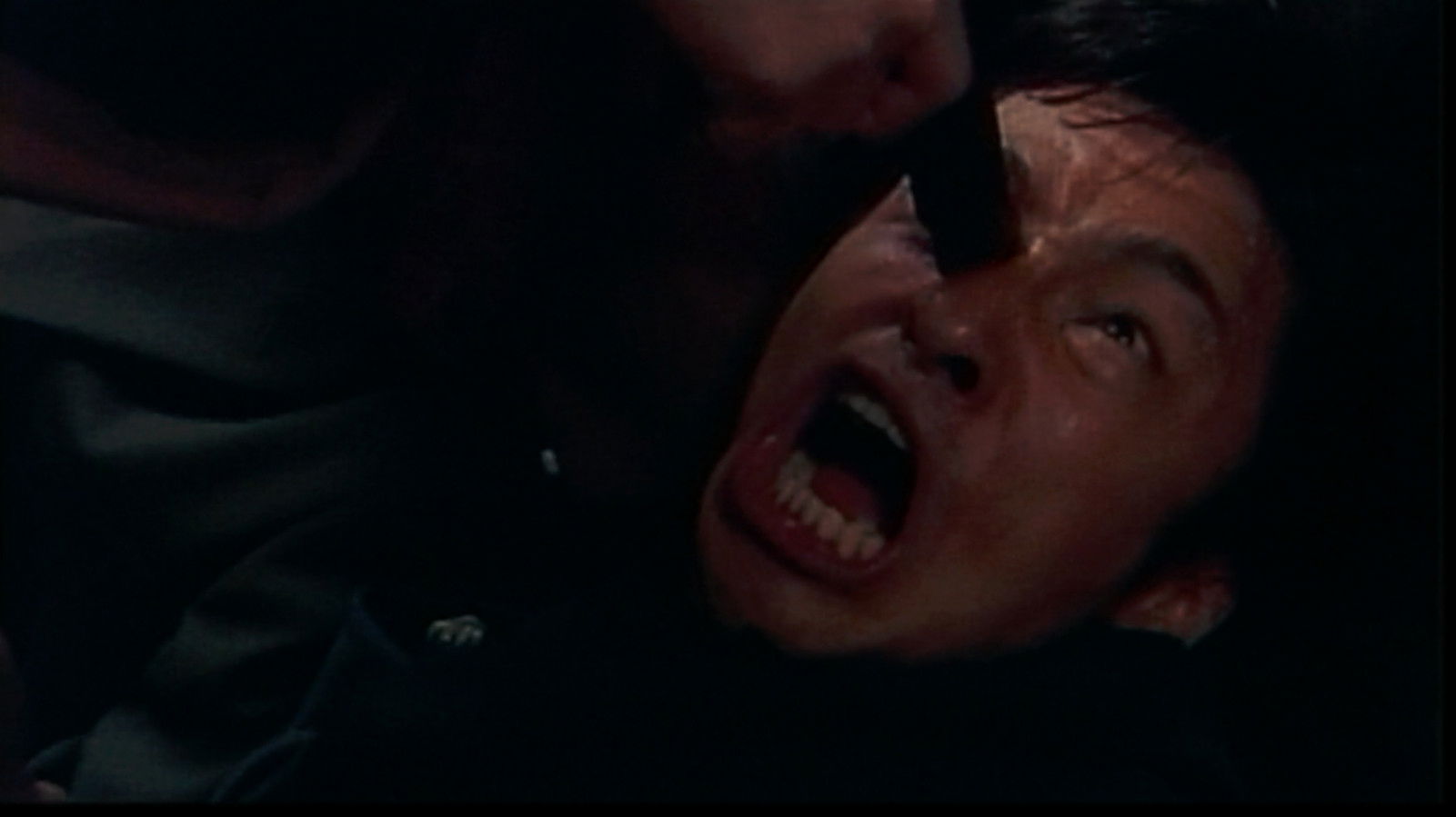 The Scarred Code of Honor