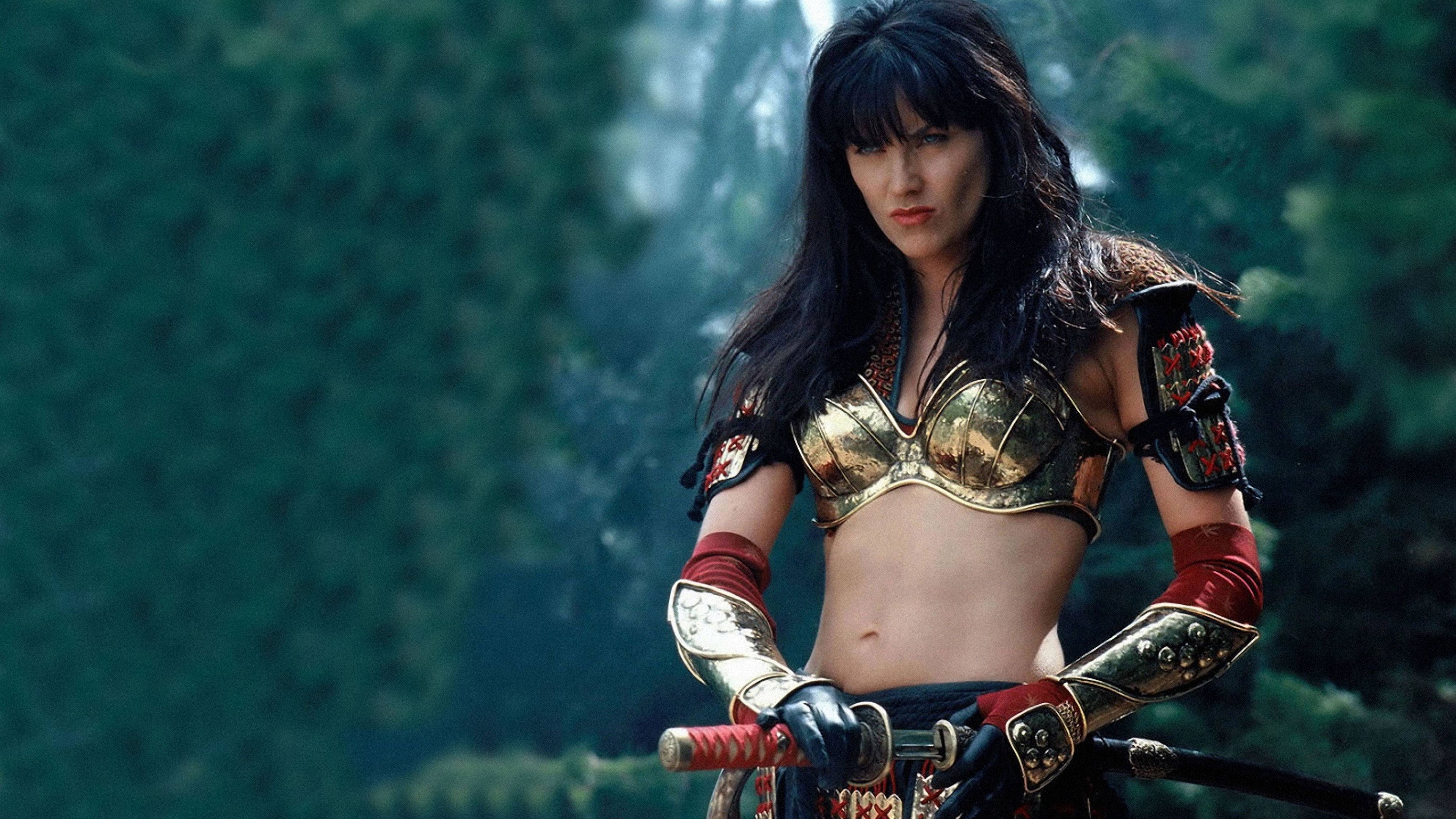 Xena: Warrior Princess