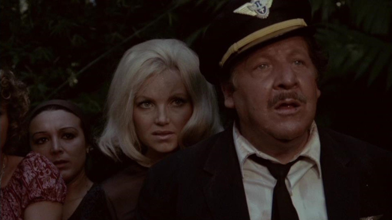 X312 - Flight to Hell