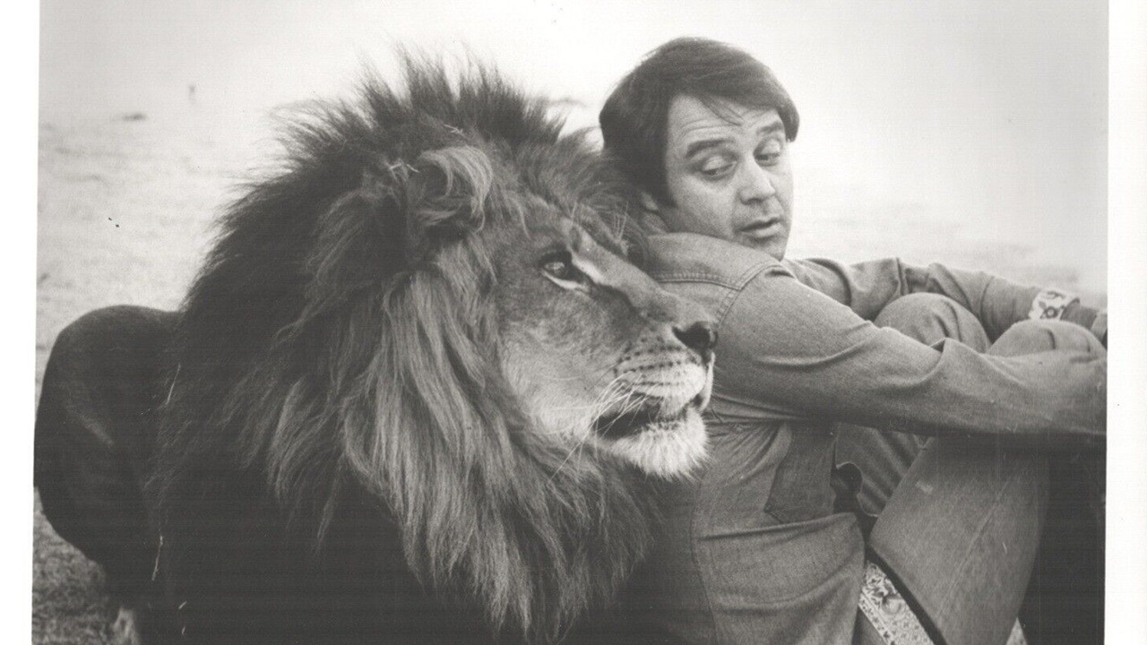 Frasier, the Sensuous Lion