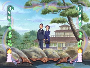 Deliver Her Feelings! Aiko Goes to Osaka